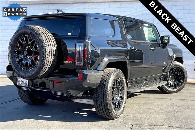 2025 GMC Hummer EV SUV 2X
