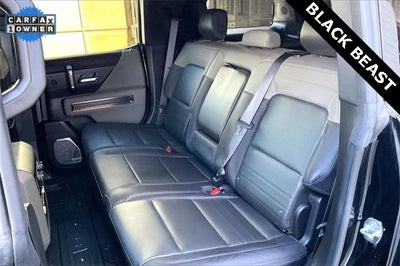 2025 GMC Hummer EV SUV 2X