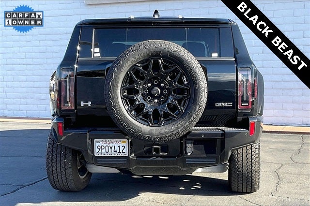 2025 GMC Hummer EV SUV 2X