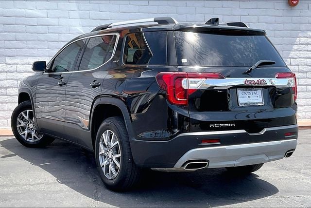 2021 GMC Acadia SLT