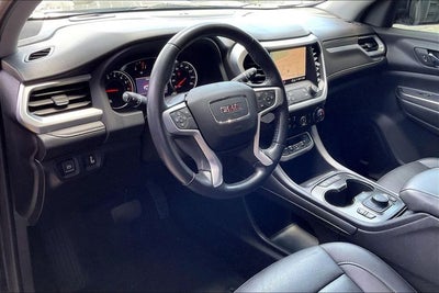 2021 GMC Acadia SLT