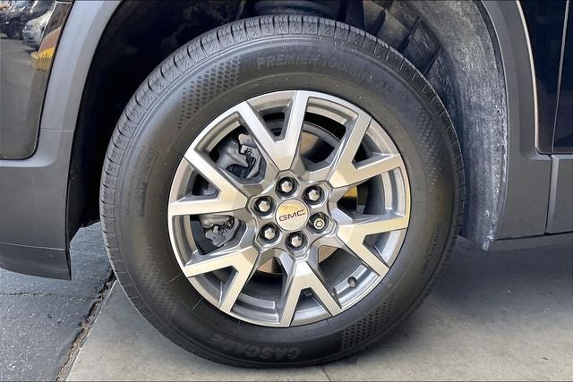 2021 GMC Acadia SLT