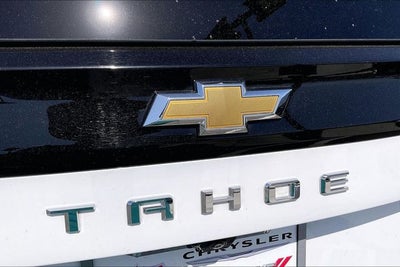 2025 Chevrolet Tahoe LT