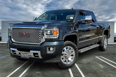 2017 GMC Sierra 2500HD Denali