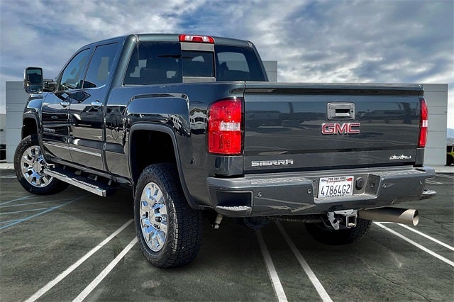 2017 GMC Sierra 2500HD Denali
