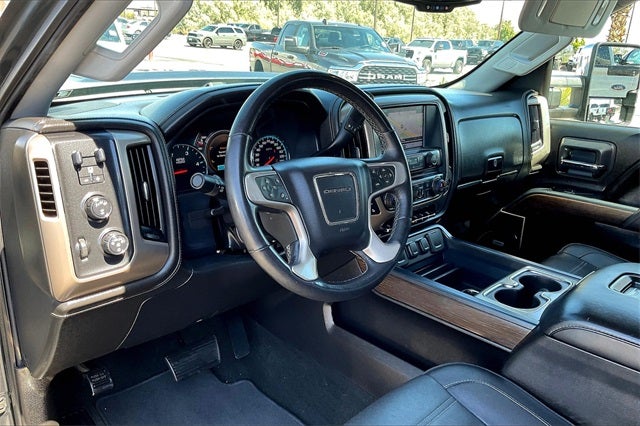 2017 GMC Sierra 2500HD Denali