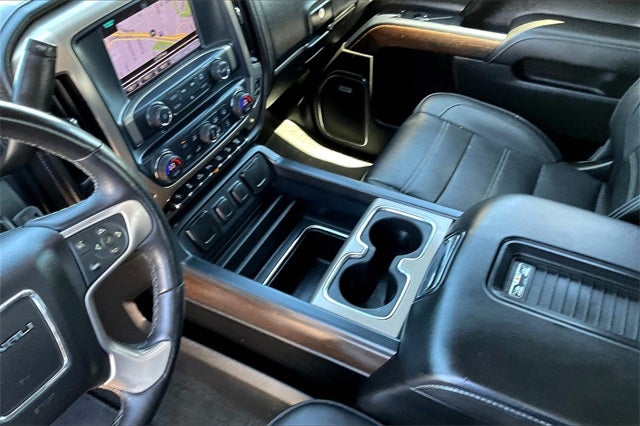 2017 GMC Sierra 2500HD Denali