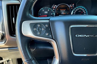 2017 GMC Sierra 2500HD Denali