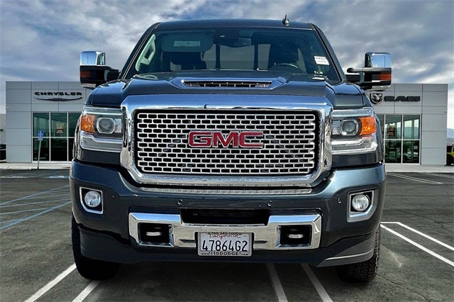 2017 GMC Sierra 2500HD Denali