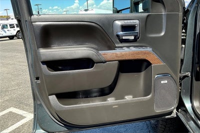 2017 GMC Sierra 2500HD Denali