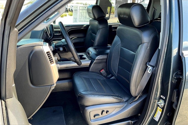 2017 GMC Sierra 2500HD Denali