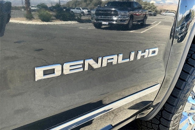 2017 GMC Sierra 2500HD Denali