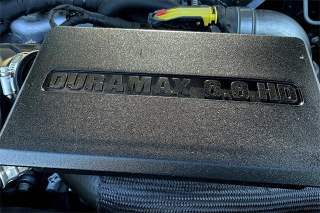 2017 GMC Sierra 2500HD Denali