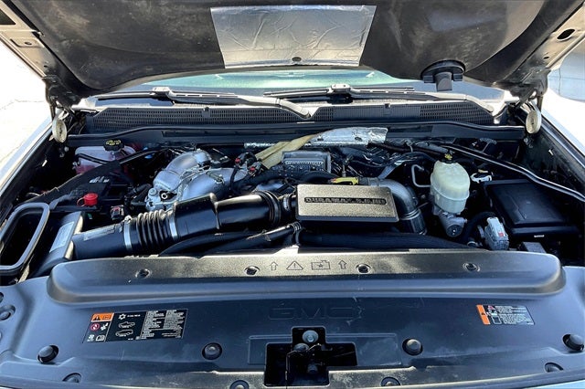 2017 GMC Sierra 2500HD Denali