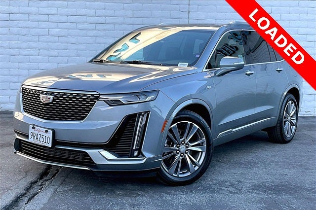 2025 Cadillac XT6 Premium Luxury