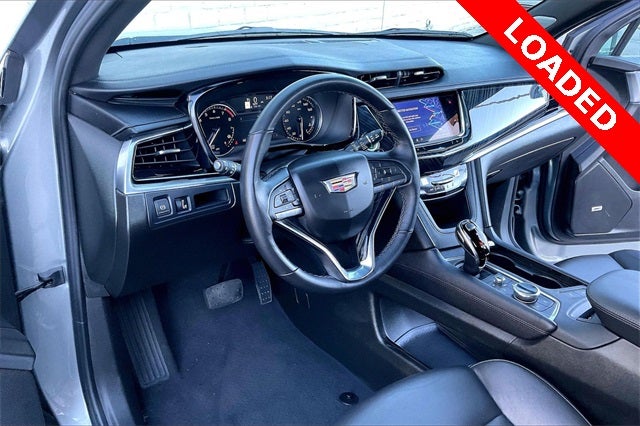 2025 Cadillac XT6 Premium Luxury