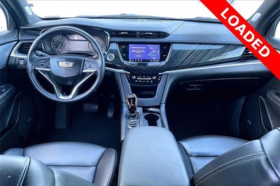 2025 Cadillac XT6 Premium Luxury