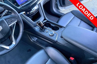 2025 Cadillac XT6 Premium Luxury