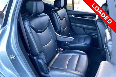 2025 Cadillac XT6 Premium Luxury