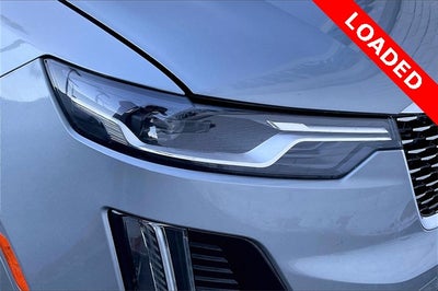 2025 Cadillac XT6 Premium Luxury