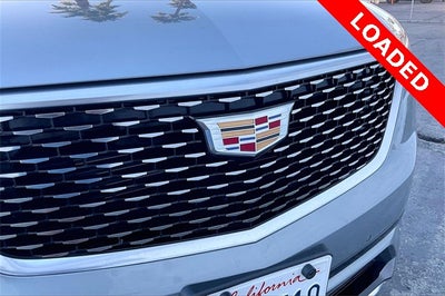2025 Cadillac XT6 Premium Luxury