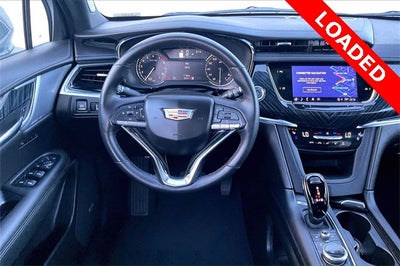 2025 Cadillac XT6 Premium Luxury