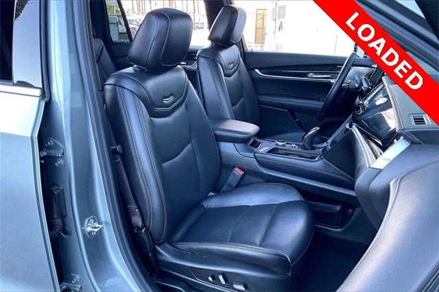 2025 Cadillac XT6 Premium Luxury