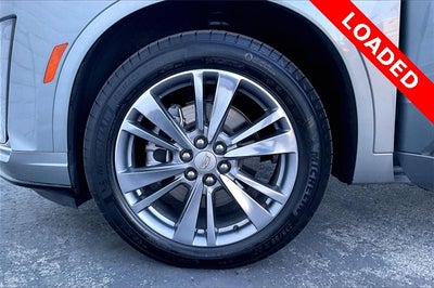 2025 Cadillac XT6 Premium Luxury