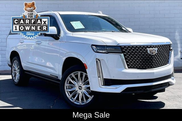 2024 Cadillac Escalade Premium Luxury
