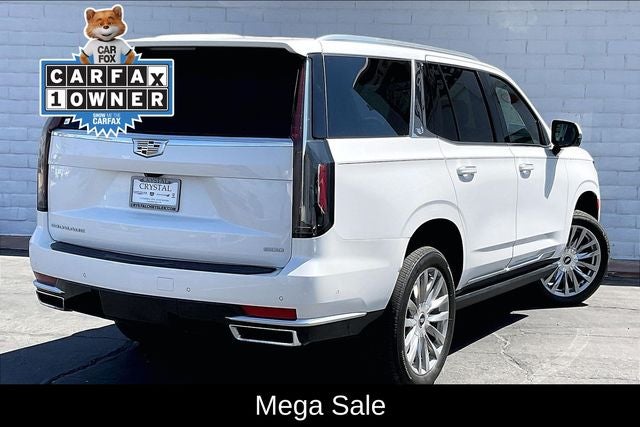 2024 Cadillac Escalade Premium Luxury