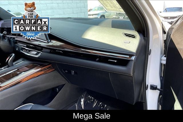 2024 Cadillac Escalade Premium Luxury