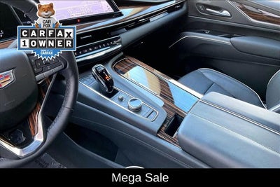 2024 Cadillac Escalade Premium Luxury