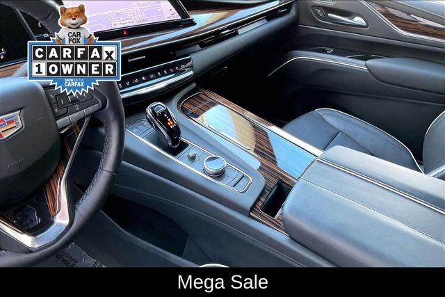2024 Cadillac Escalade Premium Luxury