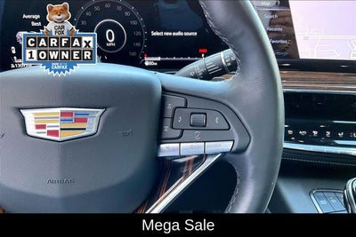 2024 Cadillac Escalade Premium Luxury
