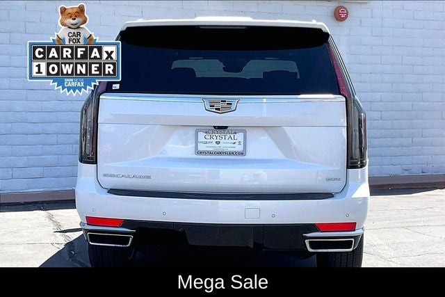 2024 Cadillac Escalade Premium Luxury