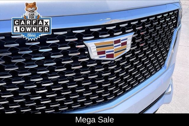 2024 Cadillac Escalade Premium Luxury