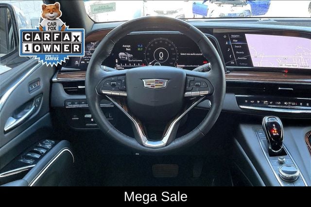 2024 Cadillac Escalade Premium Luxury