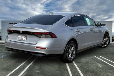2023 Honda Accord EX