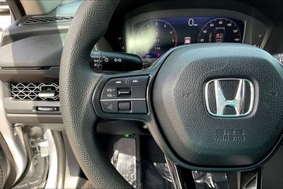 2023 Honda Accord EX