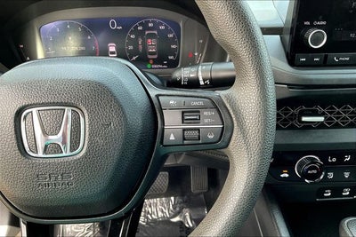 2023 Honda Accord EX