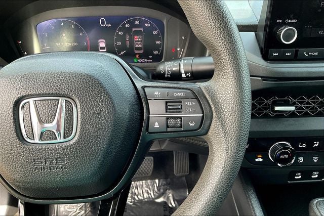 2023 Honda Accord EX