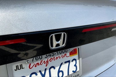 2023 Honda Accord EX