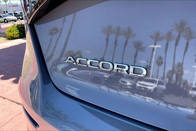 2025 Honda Accord Hybrid EX-L