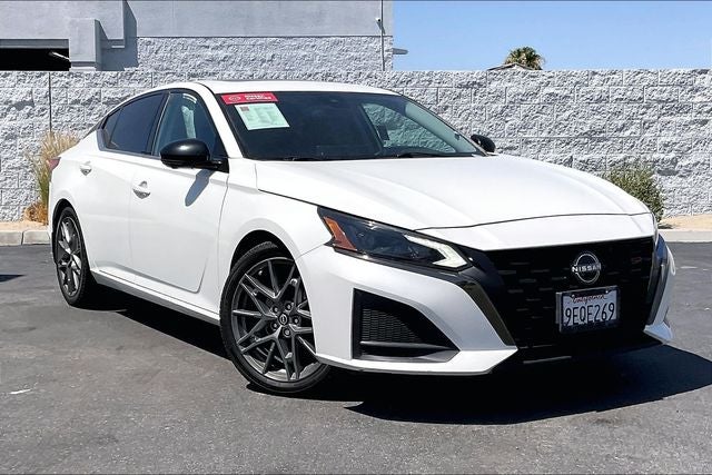 2023 Nissan Altima 2.0 SR