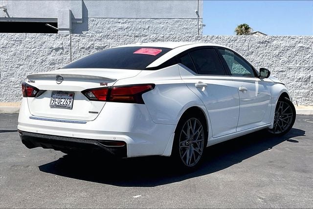 2023 Nissan Altima 2.0 SR
