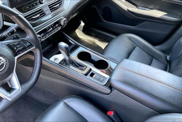 2023 Nissan Altima 2.0 SR