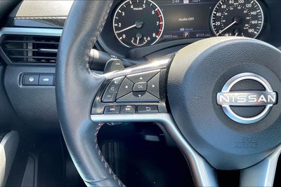 2023 Nissan Altima 2.0 SR