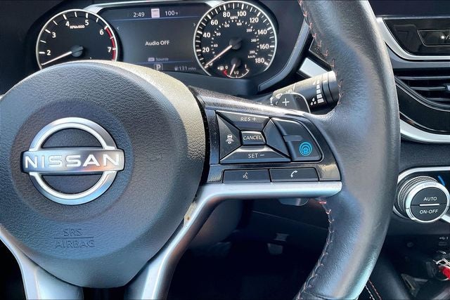 2023 Nissan Altima 2.0 SR