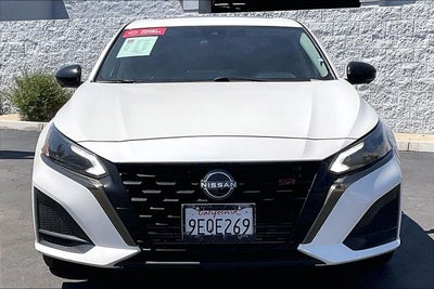 2023 Nissan Altima 2.0 SR