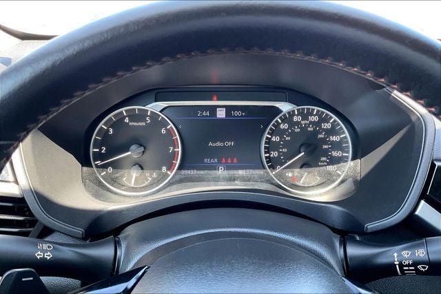 2023 Nissan Altima 2.0 SR